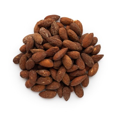 Миндаль жаренный 300 гр - купить в Караозеке