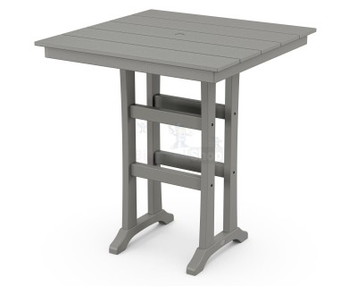 Барный стол LoftLine 80 см - купить в Караозеке